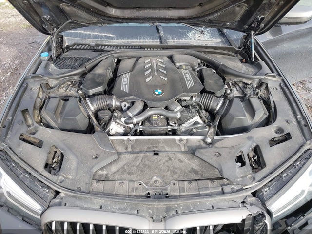 2021 BMW M550I WBA13BK02MCG07493 Photo 9