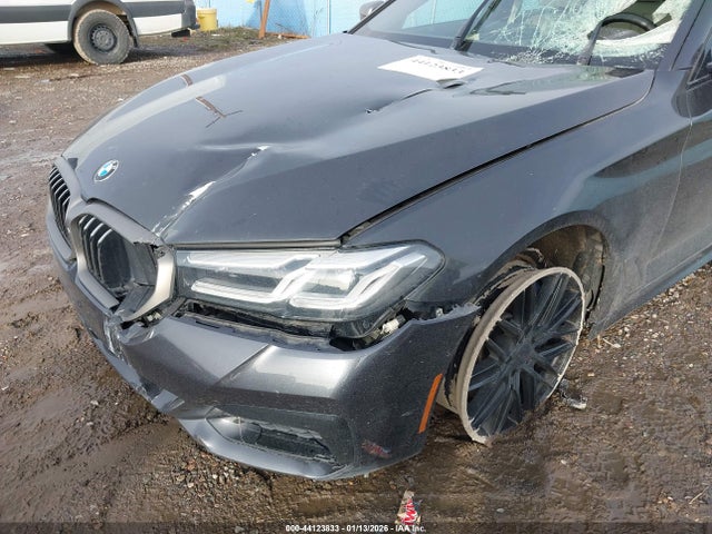 2021 BMW M550I WBA13BK02MCG07493 Photo 5