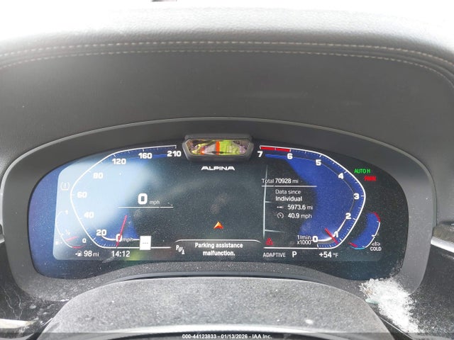 2021 BMW M550I WBA13BK02MCG07493 Photo 6