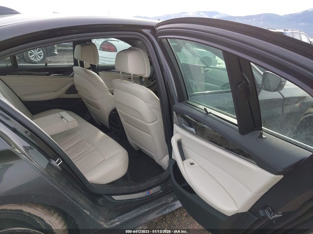2021 BMW M550I WBA13BK02MCG07493 Photo 7