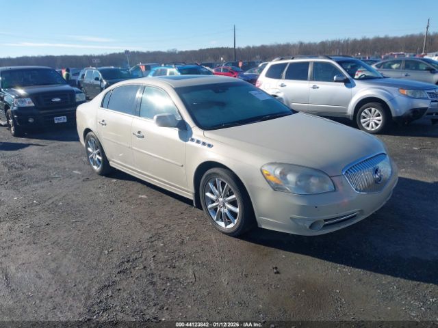 2010 BUICK LUCERNE 1G4HK5E99AU127059