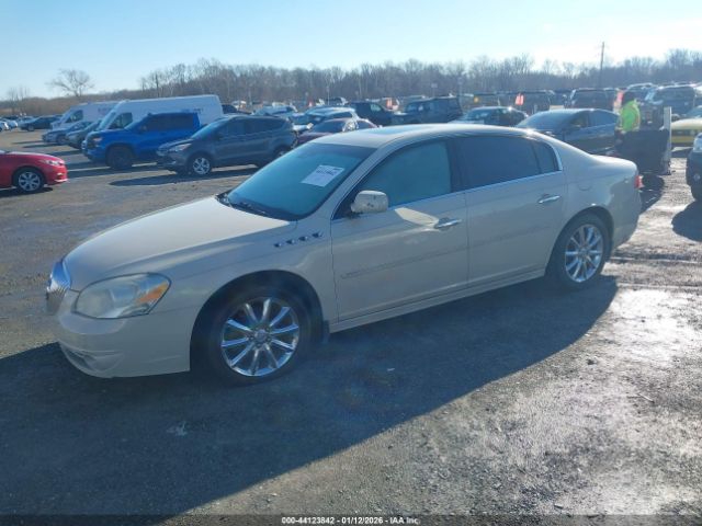 2010 BUICK LUCERNE 1G4HK5E99AU127059 Photo 1