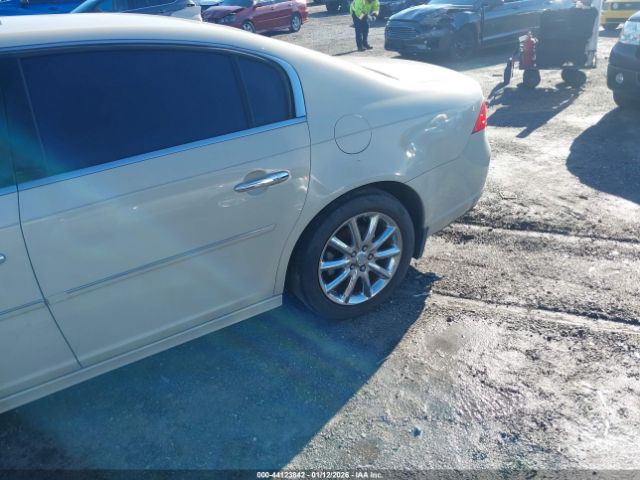 2010 BUICK LUCERNE 1G4HK5E99AU127059 Photo 5