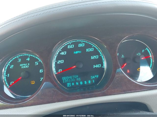 2010 BUICK LUCERNE 1G4HK5E99AU127059 Photo 6