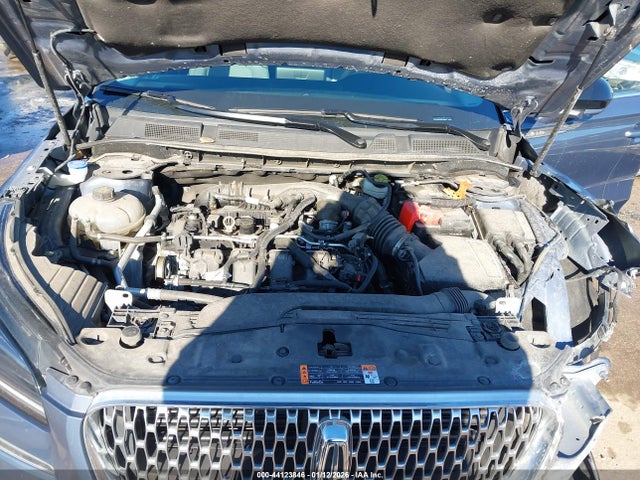 Продажа на аукционе авто 2022 Lincoln Corsair Standard, vin: 5LMCJ1D91NUL35947, номер лота: 44123846