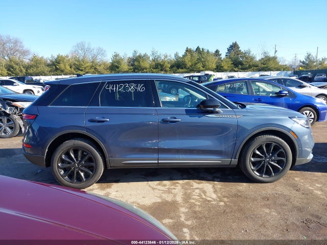 Продажа на аукционе авто 2022 Lincoln Corsair Standard, vin: 5LMCJ1D91NUL35947, номер лота: 44123846