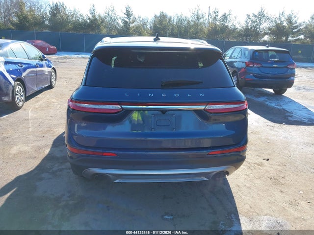 Продажа на аукционе авто 2022 Lincoln Corsair Standard, vin: 5LMCJ1D91NUL35947, номер лота: 44123846