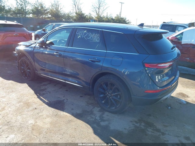 Продажа на аукционе авто 2022 Lincoln Corsair Standard, vin: 5LMCJ1D91NUL35947, номер лота: 44123846