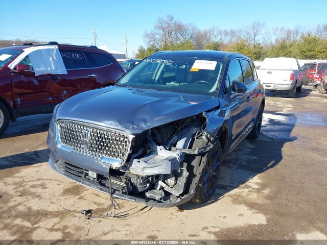 Продажа на аукционе авто 2022 Lincoln Corsair Standard, vin: 5LMCJ1D91NUL35947, номер лота: 44123846