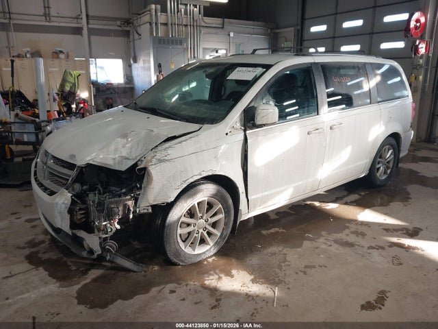 44123850 :رقم المزاد ، 2C4RDGCG4JR238888 vin ، 2018 Dodge Grand Caravan Sxt مزاد بيع