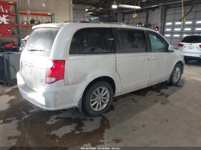 44123850 :رقم المزاد ، 2C4RDGCG4JR238888 vin ، 2018 Dodge Grand Caravan Sxt مزاد بيع