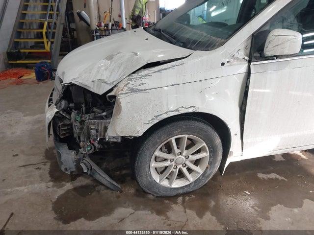 44123850 :رقم المزاد ، 2C4RDGCG4JR238888 vin ، 2018 Dodge Grand Caravan Sxt مزاد بيع
