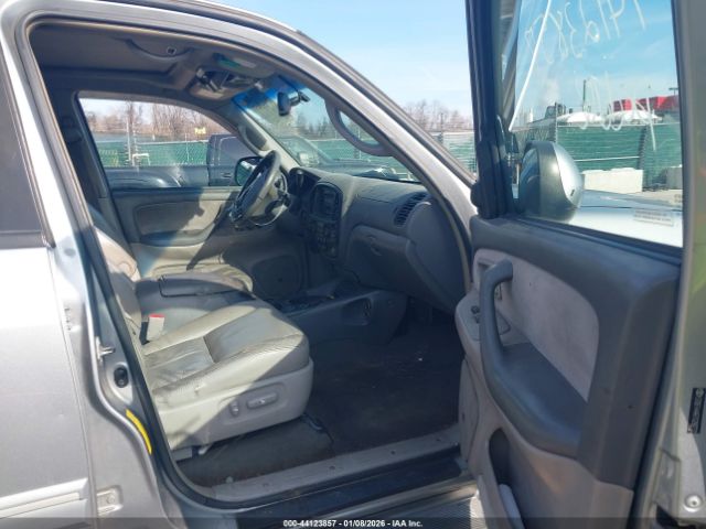 2007 TOYOTA SEQUOIA 5TDBT44A67S290732 Photo 4