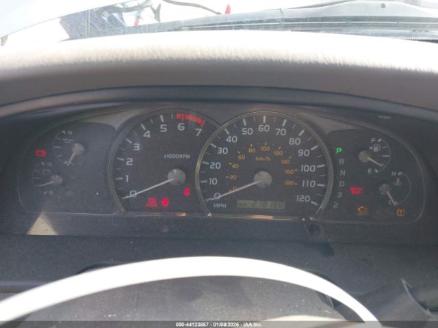 2007 TOYOTA SEQUOIA 5TDBT44A67S290732 Photo 6