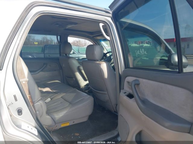 2007 TOYOTA SEQUOIA 5TDBT44A67S290732 Photo 7