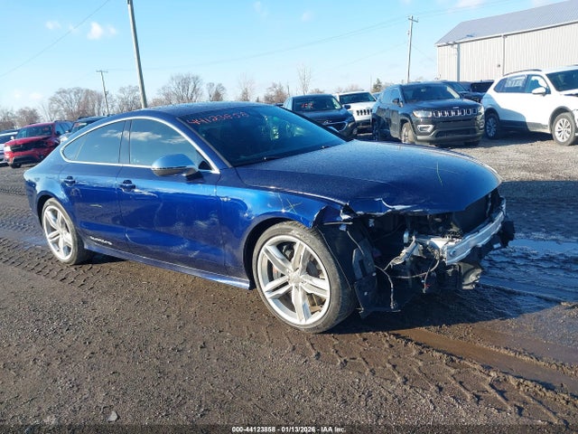 2014 AUDI S7 WAUW2AFCXEN024163