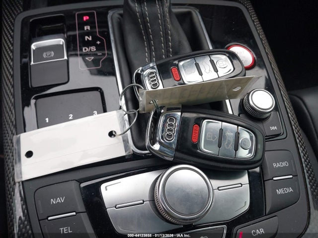 2014 AUDI S7 WAUW2AFCXEN024163 Photo 10