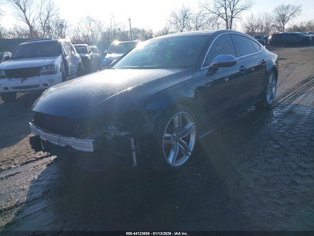 2014 AUDI S7 WAUW2AFCXEN024163 Photo 1