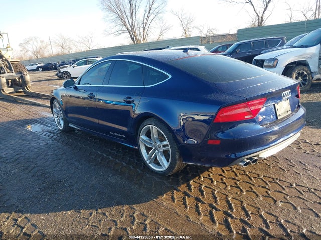 2014 AUDI S7 WAUW2AFCXEN024163 Photo 2
