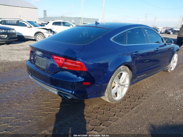 2014 AUDI S7 WAUW2AFCXEN024163 Photo 3