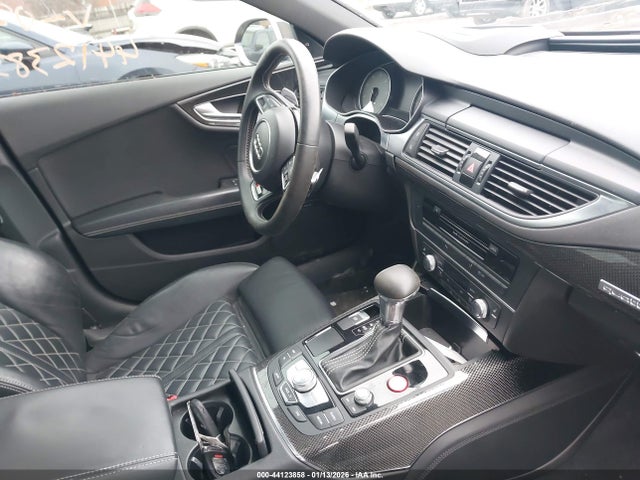 2014 AUDI S7 WAUW2AFCXEN024163 Photo 4