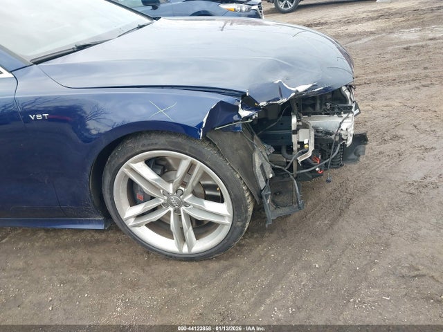 2014 AUDI S7 WAUW2AFCXEN024163 Photo 5