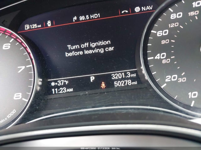 2014 AUDI S7 WAUW2AFCXEN024163 Photo 6