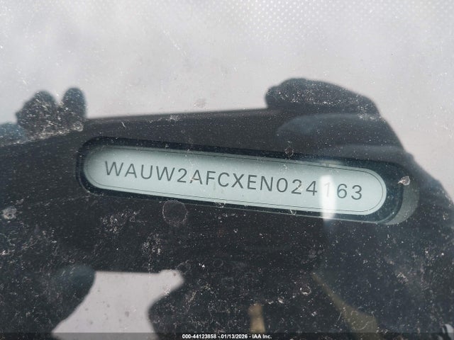 2014 AUDI S7 WAUW2AFCXEN024163 Photo 8