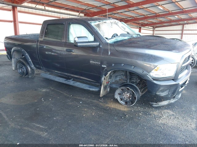 2015 RAM 2500 3C6UR5CL6FG659397