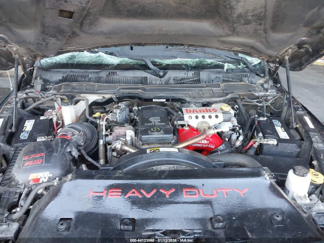 2015 RAM 2500 3C6UR5CL6FG659397 Photo 9