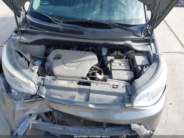 KIA Soul 2016 KNDJN2A25G7307828 Image 10