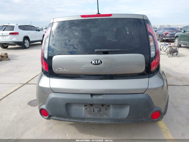 KIA Soul 2016 KNDJN2A25G7307828 Image 16