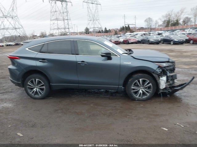 44123877 :رقم المزاد ، JTEAAAAH2MJ024310 vin ، 2021 Toyota Venza Le مزاد بيع