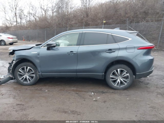 44123877 :رقم المزاد ، JTEAAAAH2MJ024310 vin ، 2021 Toyota Venza Le مزاد بيع