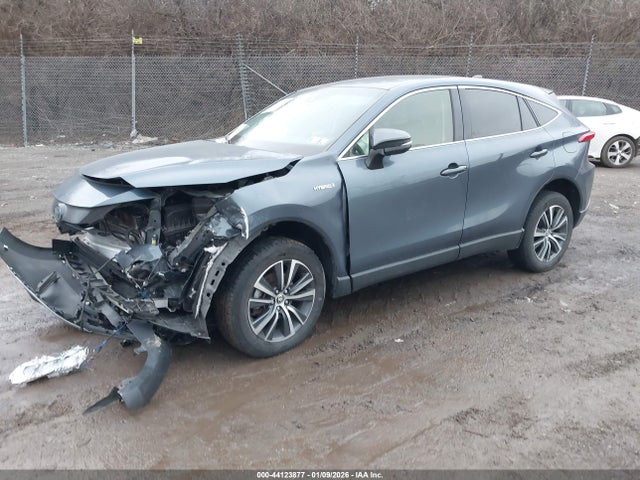 44123877 :رقم المزاد ، JTEAAAAH2MJ024310 vin ، 2021 Toyota Venza Le مزاد بيع