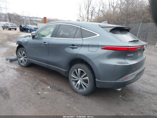 44123877 :رقم المزاد ، JTEAAAAH2MJ024310 vin ، 2021 Toyota Venza Le مزاد بيع