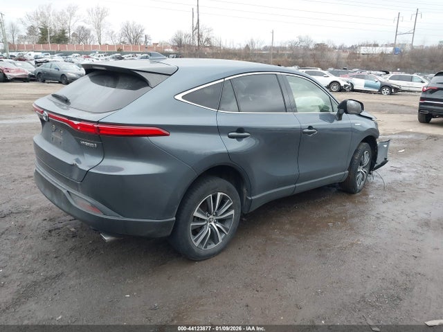 44123877 :رقم المزاد ، JTEAAAAH2MJ024310 vin ، 2021 Toyota Venza Le مزاد بيع