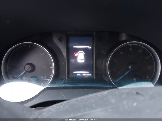44123877 :رقم المزاد ، JTEAAAAH2MJ024310 vin ، 2021 Toyota Venza Le مزاد بيع