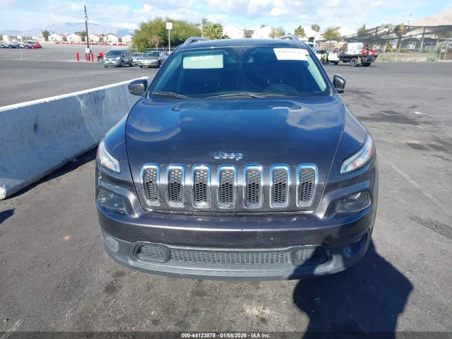 Jeep Cherokee Latitude 2016 1C4PJMCS8GW334784 Image 12