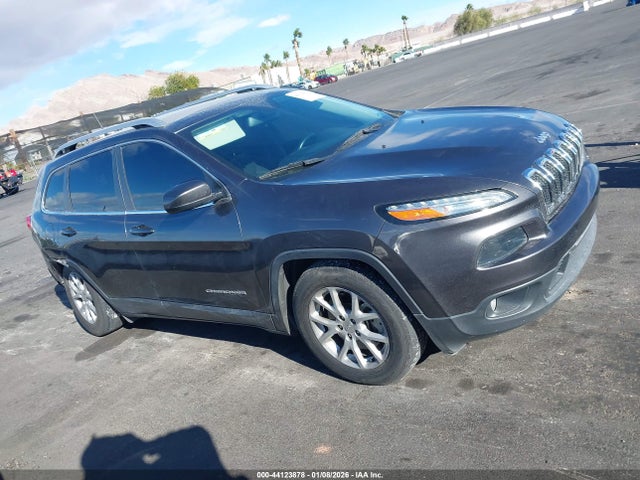 Jeep Cherokee Latitude 2016 1C4PJMCS8GW334784 Image 13