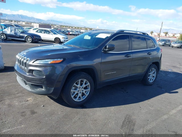 Jeep Cherokee Latitude 2016 1C4PJMCS8GW334784 Image 14