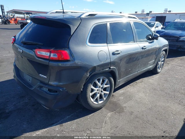 Jeep Cherokee Latitude 2016 1C4PJMCS8GW334784 Image 4