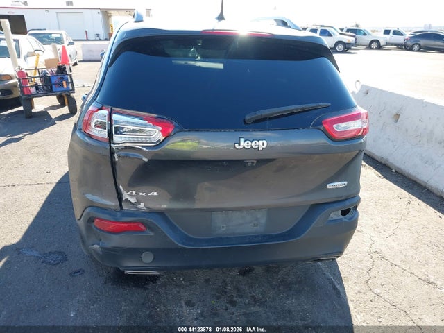 Jeep Cherokee Latitude 2016 1C4PJMCS8GW334784 Image 6