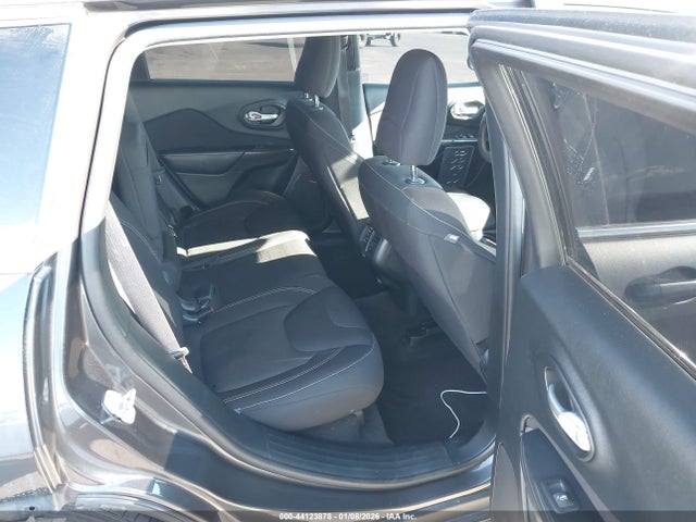 Jeep Cherokee Latitude 2016 1C4PJMCS8GW334784 Image 8