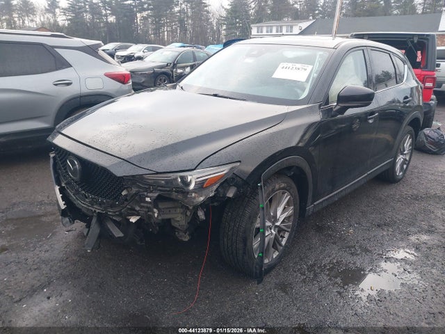 JM3KFADM3M1388598 Mazda Cx-5 Grand Touring