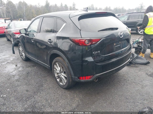 JM3KFADM3M1388598 Mazda Cx-5 Grand Touring
