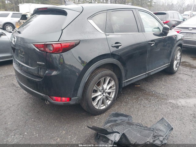 JM3KFADM3M1388598 Mazda Cx-5 Grand Touring