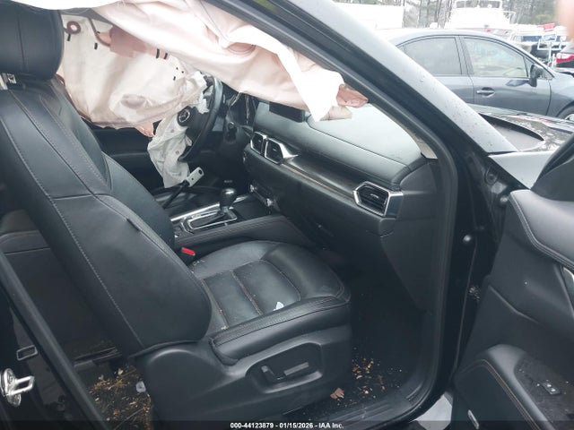 JM3KFADM3M1388598 Mazda Cx-5 Grand Touring