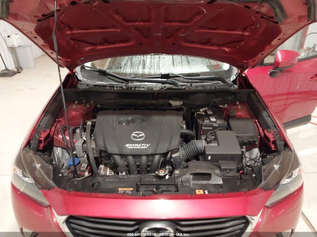 2018 Mazda Cx-3 Touring მანქანა იყიდება აუქციონზე, vin: JM1DKFC75J0316857, აუქციონის ნომერი: 44123883