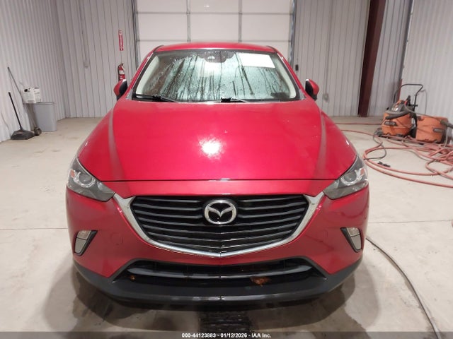 2018 Mazda Cx-3 Touring მანქანა იყიდება აუქციონზე, vin: JM1DKFC75J0316857, აუქციონის ნომერი: 44123883